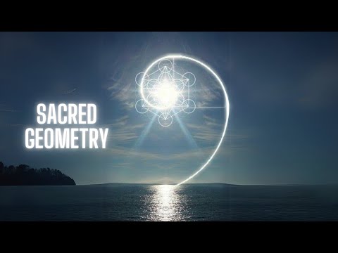 Sacred Geometry: Unlocking the Universe’s Secret Code!!