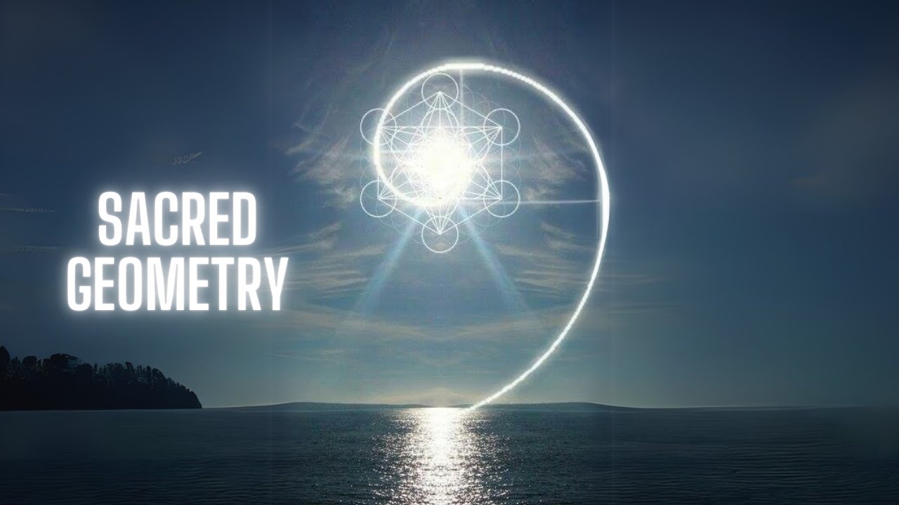 Sacred Geometry: Unlocking the Universe’s Secret Code!! - YouTube