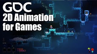 2D Animation for Games: A Primer