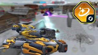 Tanki Online - MM Highlight |Тесла Шоковая молния|#танкионлайн #tankionline #skyfall #inshot #gaming