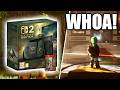 Big Updates For the Ocarina of Time Remake &amp; The Zelda Movie!
