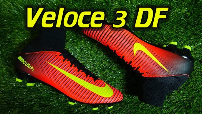 Effectiviteit Welsprekend Aanklager Nike Mercurial Veloce 3 (Pitch Dark Pack) - Review + On Feet - YouTube