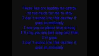 Hollywood Undead: This Love, This Hate (Lyrics)