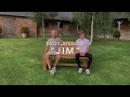Jim&#39;s Memorial Bench