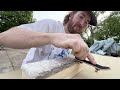 Outershell Mega Bar bag ride along