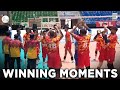 Winning Moments | Sri Lanka vs Afghanistan | Match 7 | 2nd Engro Cava Volleyball Nations League 2024