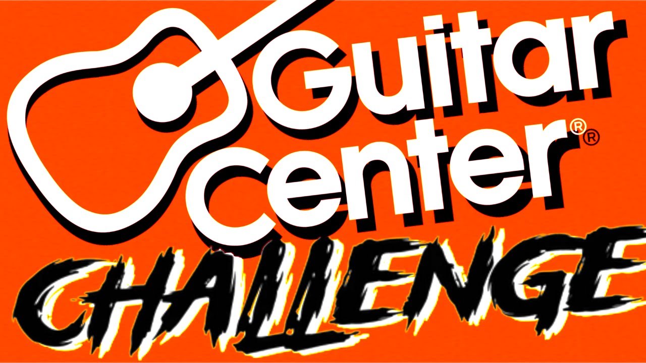 I Attempted the $1500 Guitar Center Challenge! (Big Sale)