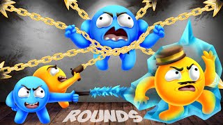 видео: ДИЗОФФ ХОЧЕТ ПОСАДИТЬ НАС НА ЦЕПЬ! КАК ЕГО ОСТАНОВИТЬ?!  УГАРНАЯ БИТВА КОЛОБКОВ #deadem #rounds картинка: ДИЗОФФ ХОЧЕТ ПОСАДИТЬ НАС НА ЦЕПЬ! КАК ЕГО ОСТАНОВИТЬ?!  УГАРНАЯ БИТВА КОЛОБКОВ #deadem #rounds