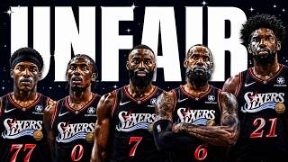The Philadelphia 76ers Just Became Exactly What The NBA FEARED