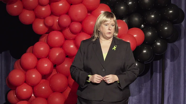 How A Conversation Can Save A Life | Julie McLean ...
