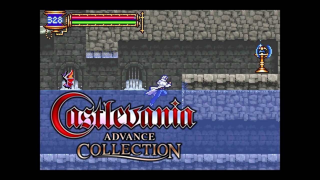 Castlevania Aria Of Sorrow キャッスルヴァニア 暁月の円舞曲 Youtube