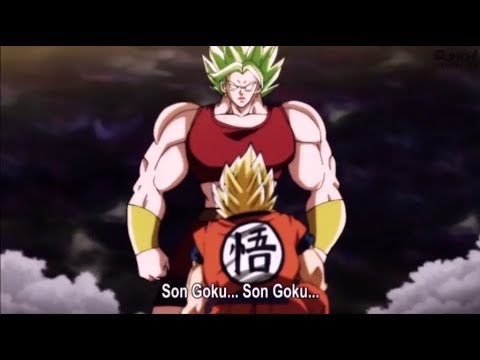 Dragon Ball Super  Arte de fã mostra Kale como Lendária Super Saiyajin