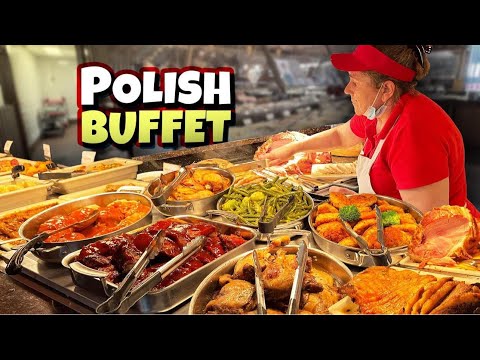 LARGEST All You Can Eat TRADITIONAL POLISH BUFFET!