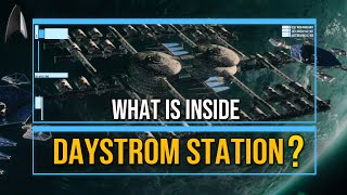 The Secrets of Section 31 Daystrom Station