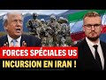 Les forces spéciales américaines s’infiltrent en Iran : l'opération terrestre a-t-elle commencé ?