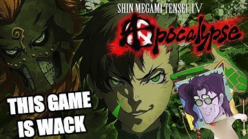 The Beautiful Stupidity of Shin Megami Tensei IV Apocalypse