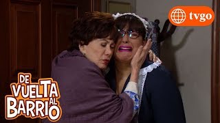 De vuelta al barrio - 24/10/2019 - Cap 497 - 1/4