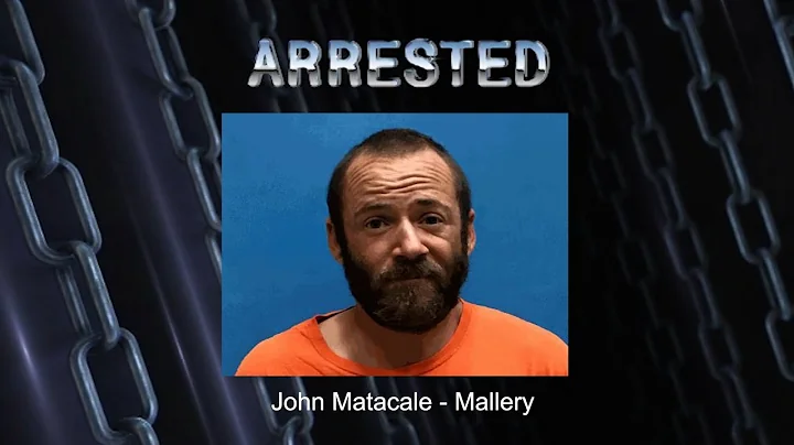 06/22/2022  Nye County Sheriff's Arrest John Matac...