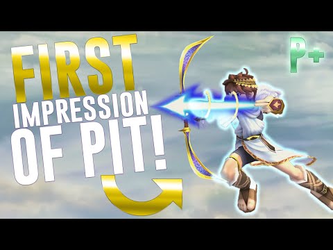 First IMPRESSION of PIT in P+