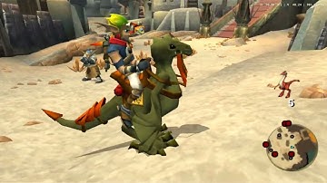 Ayn Odin Pro - AetherSX2 - Jak 3 (Complete Settings)