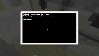 computercraft - "OS" to secure a door (phone version)