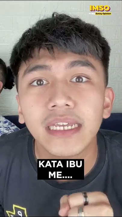 Memang Kenapa Mantu Tukang Bakso? | In My Sotoy Opinion