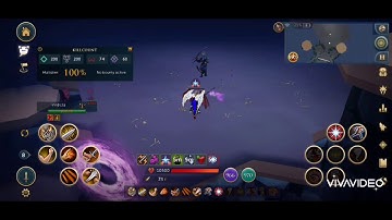 Using Blood Nihil & Using Essence Of Finality Amulet Spec (Dragon Claws) Vindicta Solo - RS3 Mobile