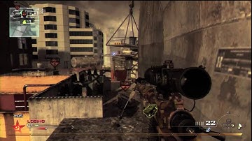 MW2 NoScope Sync "I Can