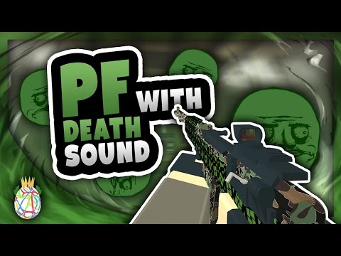 Phantom Forces But With The Roblox Death Sound Youtube