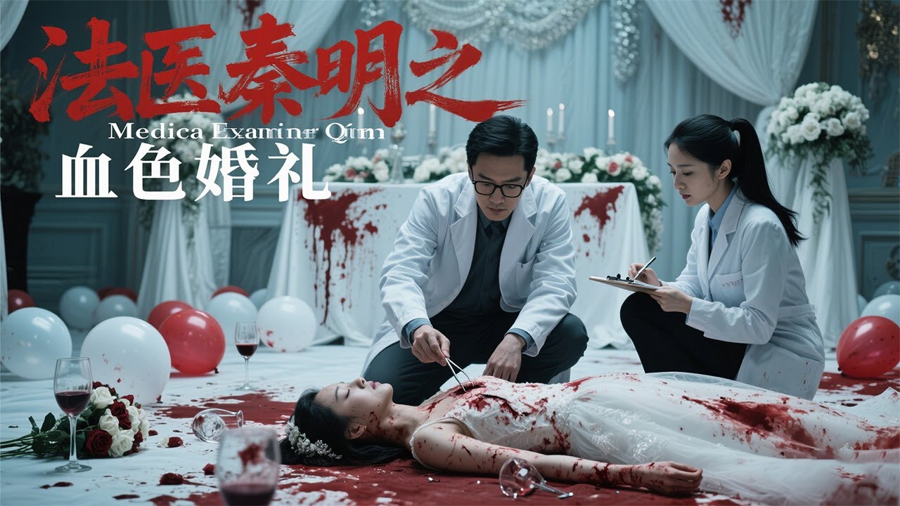 《法医秦明之血色婚礼 / Medica Examiner Dr Qin》婚礼凶杀真相难寻，三位新娘接连惨死！