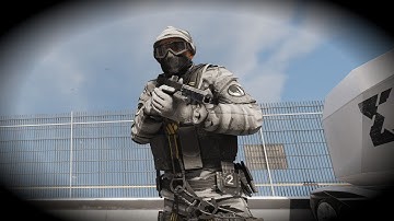 Breakpoint - Pumping Station (Mods)