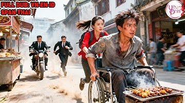 Cô Gái Bán Đồ Nướng Vô Tình Cứu Mạng Tên Ăn Mày Què, 10 Năm Sau Lại Là Tỷ Phú Cưới Cô Làm Vợ