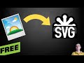 Design on a budget learn how to convert images to svgs for free