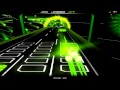 Audiosurf #4 - Zebrahead -- Ignite