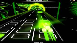 Audiosurf #4 - Zebrahead -- Ignite