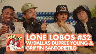 They Not Like Us Ft. Dallas Dupree Young & Griffin Santopietro | Xolo & Jacob's Lone Lobos Ep #52 screenshot 5