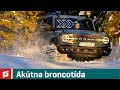 Ford bronco badlands 27 v6 ecoboost e4wd  test  gartv  ulko