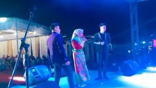 Sabda Cinta Selfi Yamma ft Faul, Mardon Offair Sontang Rokan Hulu Riau 19.03.2023