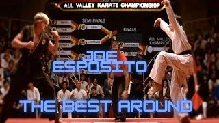 Joe Esposito - You're The Best Around (Karate Kid soundtrack)