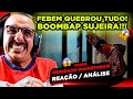 MUITA REF!!! FEBEM - OBRIGADO MAINSTREAM [REAÇÃO/ ANÁLISE]