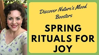 HOW TO HARNESS SPRING'S HEALING POWER: 5 UPLIFTING TIPS FOR YOUR  MIND AND BODY