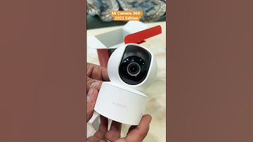 Mi Xiaomi Wireless Home Security Camera 2i 1080p | 2022 Edition #xiaomi #security #camera #jaipur