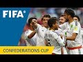 Portugal v Mexico | FIFA Confederations Cup 2017 | Match Highlights