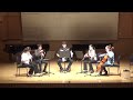 G steinke  s201 lecture concert