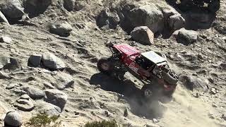 HIGH RIDERZ at King of The Hammers 2024 Chocolate Thunder on Race day