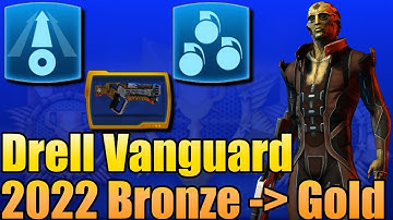 How to Drell Vanguard in 2022 | Mass Effect 3 Multiplayer (Tips & Tricks)