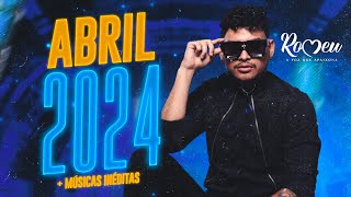 SET ROMEU ABRIL 2024 - REPERTÓRIO INÉDITO ABRIL 2024 ( A VOZ QUE APAIXONA )