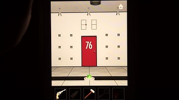 DOOORS level 76 Solution Walkthrough