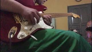 Peri Cintaku - Ziva Magnolya ( Guitar Reinterpretation ) Guitar Cover