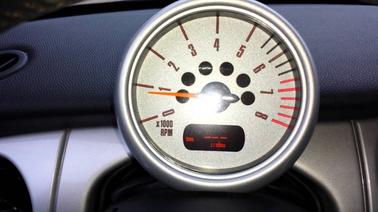 Mini Cooper Chili 16 16v